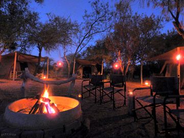 Main camp