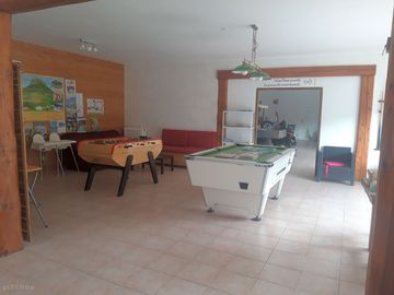 Games room