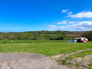 Campsite views