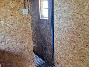 Wash room