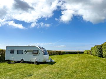 Electric grass pitches