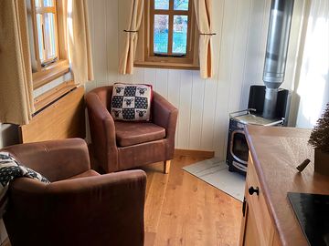 Sitting area