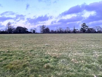 12-acre grass campsite