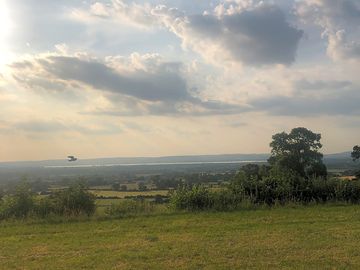 Views of the severn vale