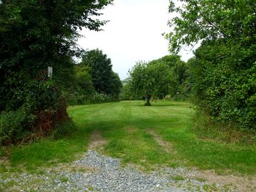 Grass field