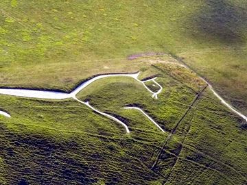 Vale of white horse