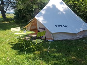 Eco camping