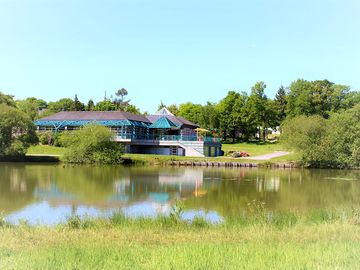 Park and ponds