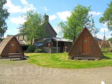 Wigwams