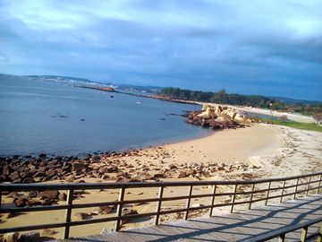 Cabio beach
