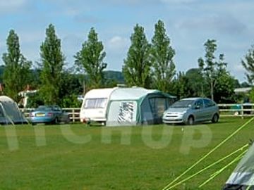 Spital farm camping site