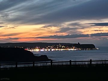Evening view