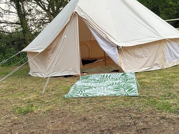 Bell tent