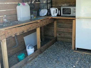 Shared kitchen