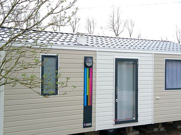 View of the holiday home
