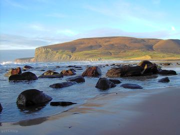 Rackwick beach