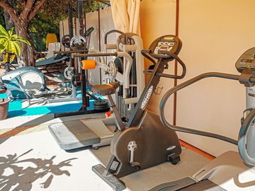 Area palestra
