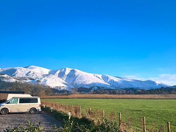 Stunning winter days