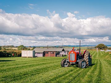Life on the farm