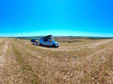 The campsite