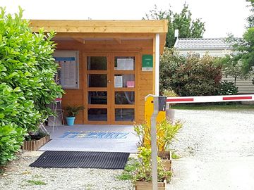 Site reception