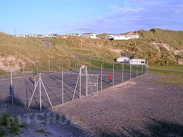 Tennis court