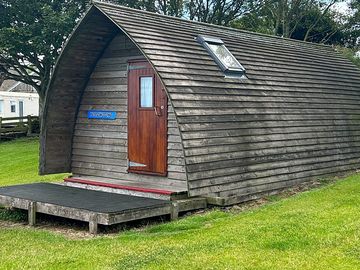 Ensuite cabin