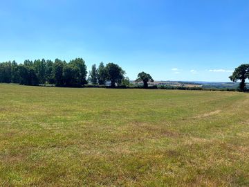 Views towards bath