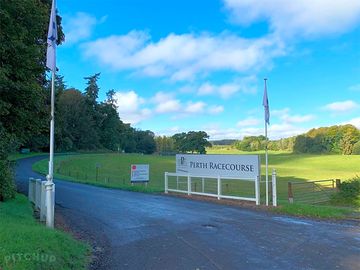 Site entrance
