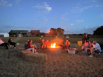 Group stays at brackenxcapes