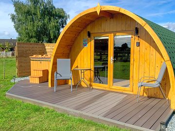 Outdoor decking