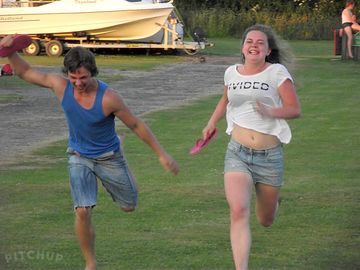 Older "kids" enjoying!!