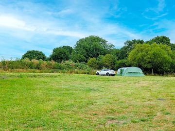 Camping area