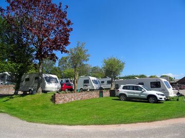 Thacka lea caravan park