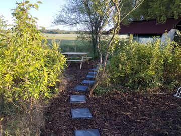 Außenbereich heimstolz weferlinger