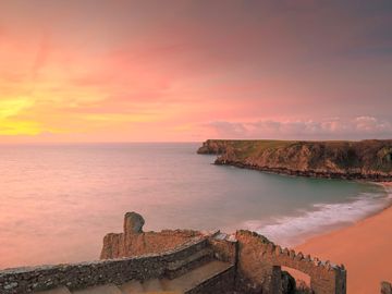 Barafundle bay