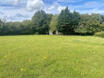 Pitch and barn views