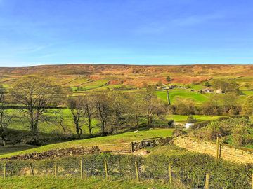 Visitor image of the views on site