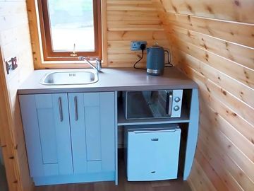 Kitchen corner
