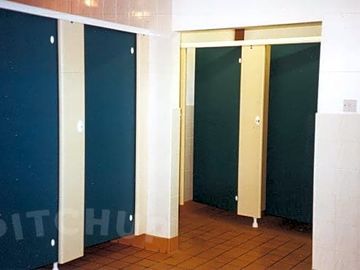 Long stay toilet block2