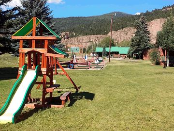 Playground view