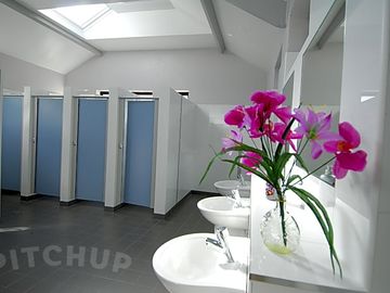 Our facilities....