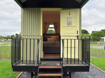 Shepherd hut