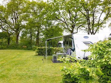 Camping pitches