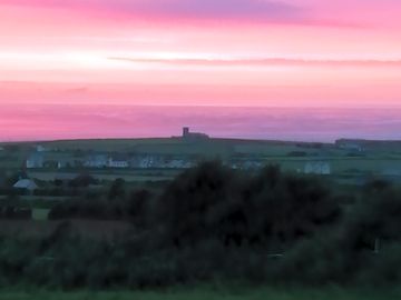 View from site