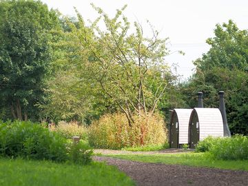 Compost toilets