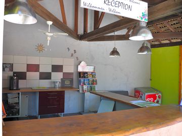 Snack bar