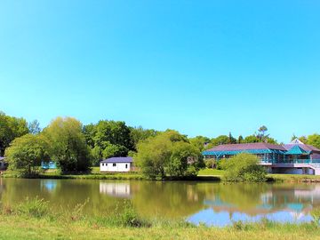 Park and ponds