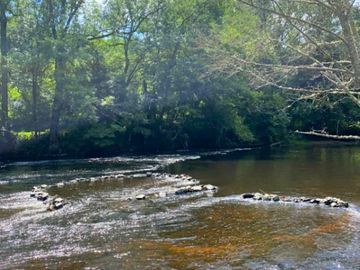 River la sioule