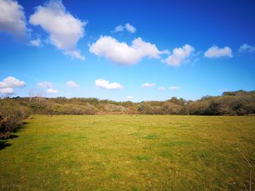Camping field